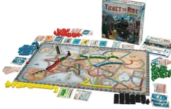 Ticket to ride Europe><noscript><img width=