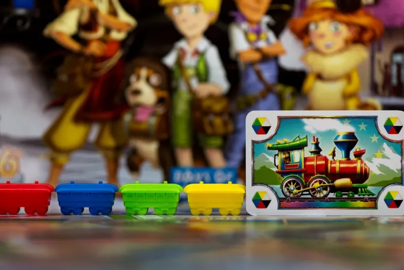 Ticket to ride first journey>Spil New