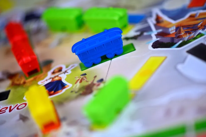 Ticket to ride first journey>Spil New