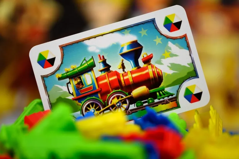 Ticket to ride first journey>Spil New