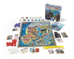 Ticket to Ride Northern Lights Nordic><noscript><img width=