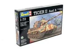 Tiger II Ausf, B>REVELL Hot