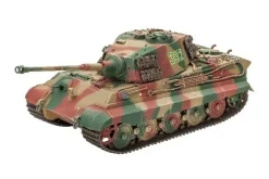 TigerII Ausf,B (Henschel Turret)>REVELL