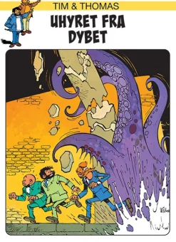 Tim & Thomas: Uhyret fra dybet> New
