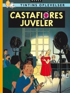 Tintin: Castafiores juveler - retroudgave> Online