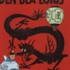 Tintin: Den Blå Lotus - softcover> Online