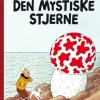 Tintin: Den mystiske stjerne - retroudgave>