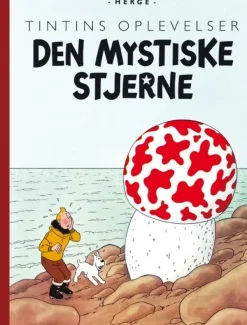 Tintin: Den mystiske stjerne - retroudgave>