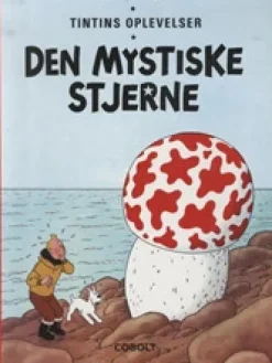 Tintin: Den mystiske stjerne - softcover>