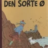 Tintin: Den sorte ø - retroudgave> New