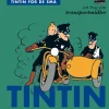 Tintin for de små: En bog om transportmidler> Outlet