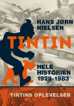 Tintin: Hele historien 1929-1983> Outlet