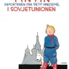 Tintin i Sovjetunionen – softcover sort/hvid>