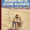 Tintin: Krabben med de gyldne klosakse – 80-års jubilæumsudgave> Best
