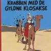 Tintin: Krabben med de gyldne klosakse - softcover>