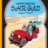 Tintin: Landet med det sorte guld - retroudgave> Outlet