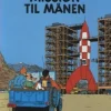 Tintin: Mission til Månen - softcover> Hot