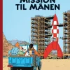 Tintin: Mission til Månen - retroudgave> Best