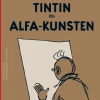 Tintin og Alfa-kunsten - softcover> Sale