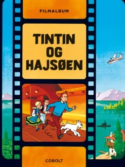 Tintin og hajsøen> Online