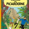 Tintin: Tintin og picaroerne - retroudgave> Outlet