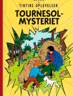 Tintin: Tournesol-mysteriet - retroudgave> Online
