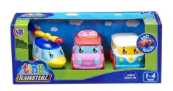 Tiny Teamsterz biler, 3-pak ass><noscript><img width=
