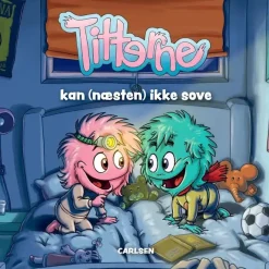 Titterne kan (næsten) ikke sove> New