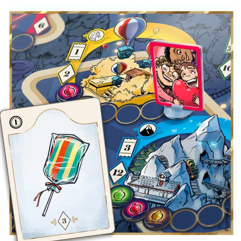 Tivoli>Spil Sale