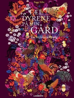 Tæl dyrene på min gård - En myldretællebog> Clearance