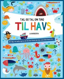 Tæl og tal om - Ting til havs> Discount