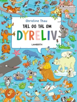 Tæl og tal om dyreliv> Best