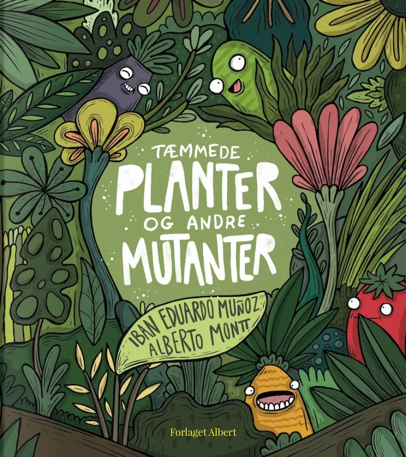 Tæmmede planter og andre mutanter> Hot