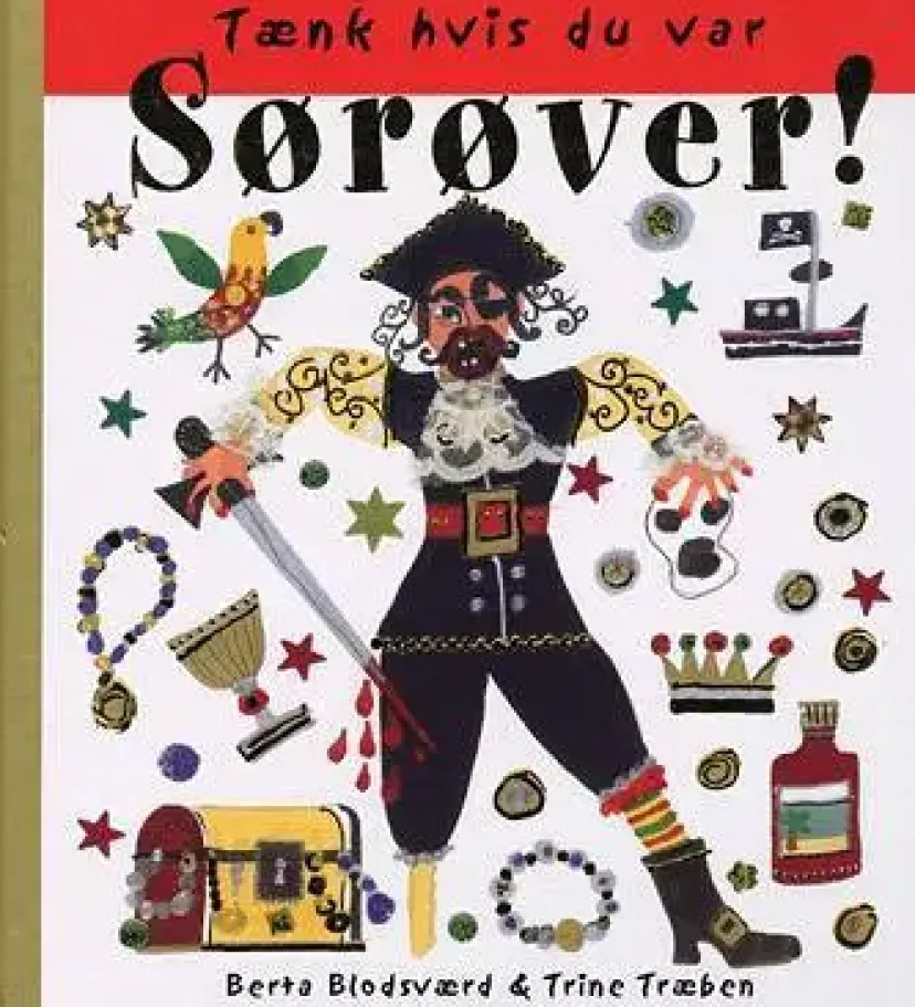 Tænk hvis du var en sørøver!> Best