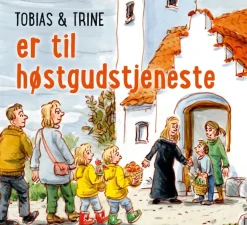 Tobias & Trine er til høstgudstjeneste> Sale