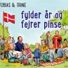 Tobias & Trine fylder år og fejrer pinse> Online
