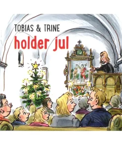 Tobias & Trine holder jul> Clearance