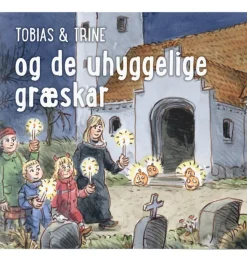 Tobias & Trine og de uhyggelige græskar> Clearance