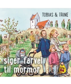 Tobias & Trine siger farvel til mormor> Outlet