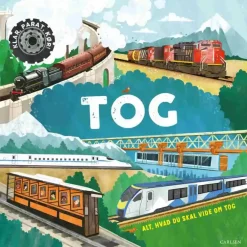 Tog - Alt hvad du skal vide om tog> Discount