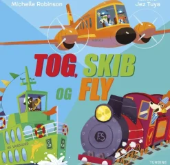 Tog, skib og fly> Outlet