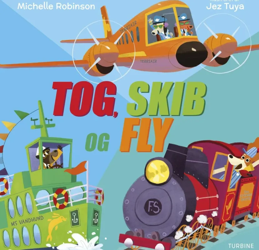 Tog, skib og fly> Outlet