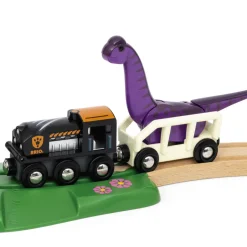 Togbanesæt med dinosaurer><noscript><img width=