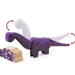 Togbanesæt med dinosaurer><noscript><img width=