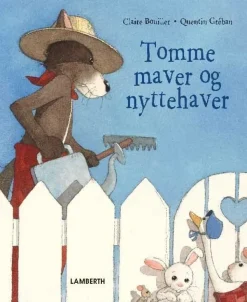 Tomme maver og nyttehaver>