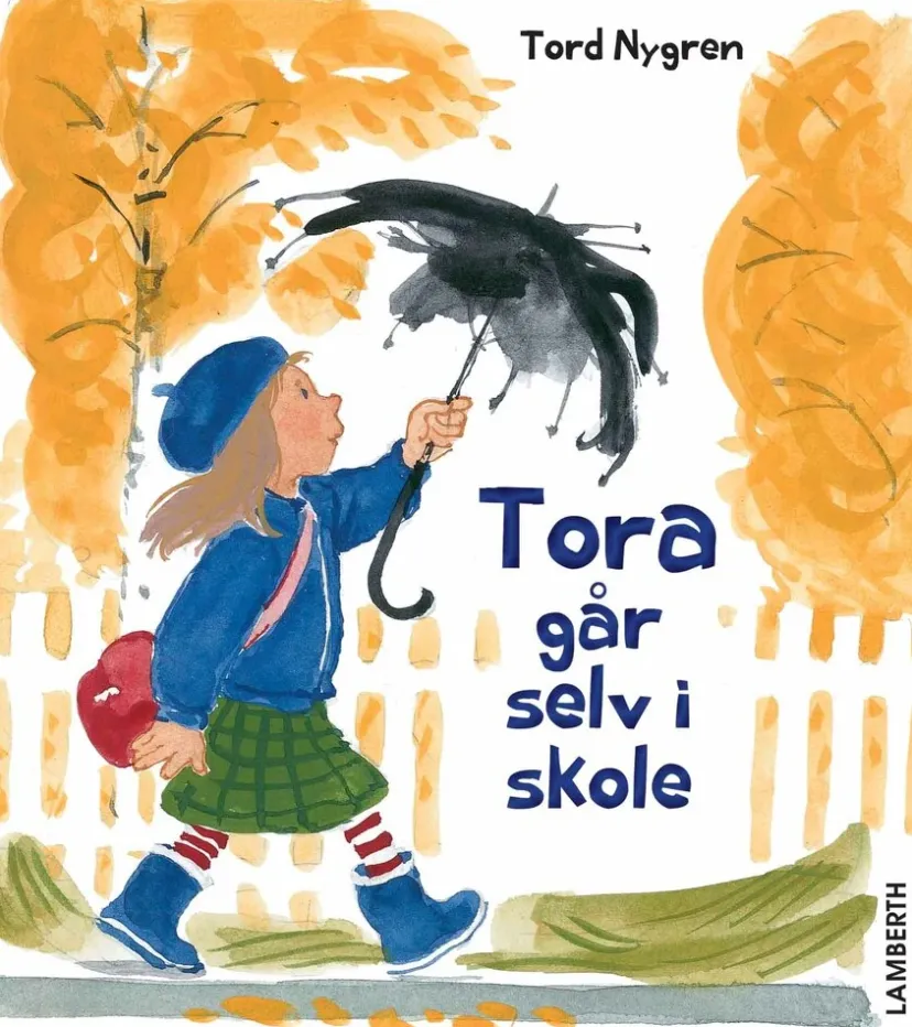 Tora går selv i skole> Sale