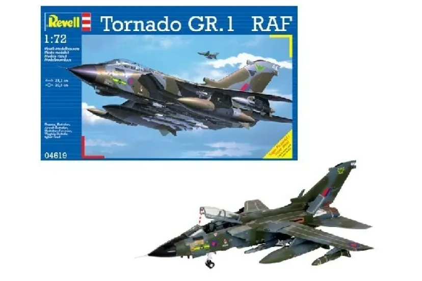 Tornado GR,1 RAF>REVELL