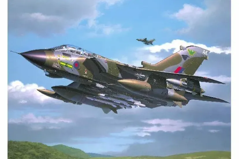 Tornado GR,1 RAF>REVELL