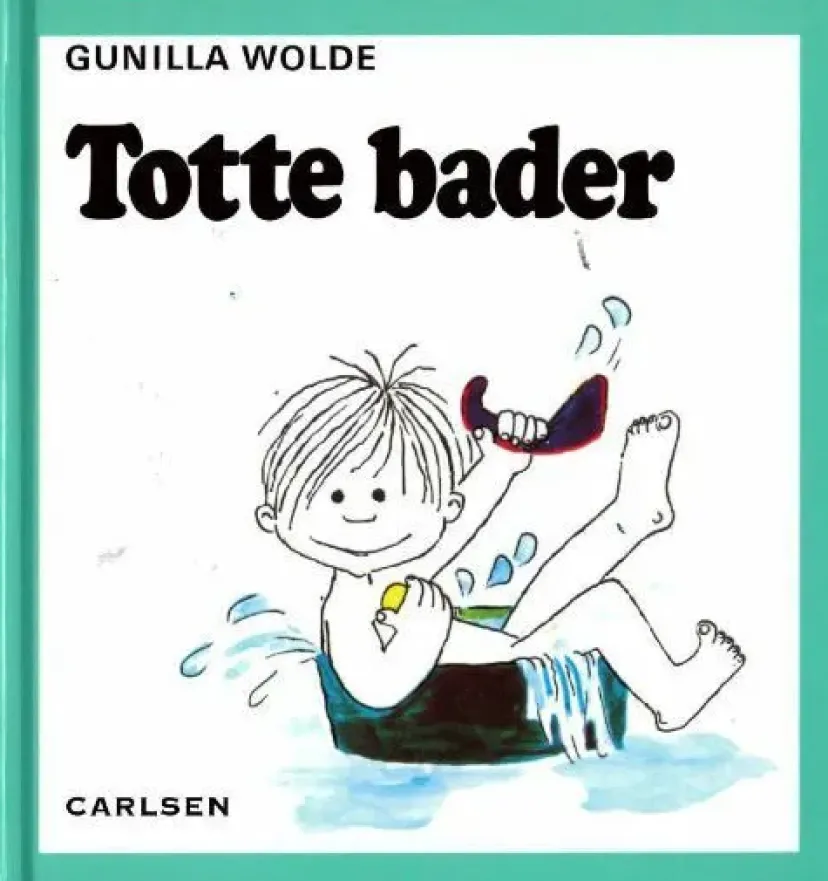 Totte bader (2)> Sale