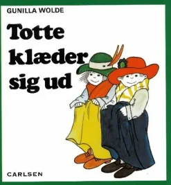 Totte klæder sig ud (9)> Hot